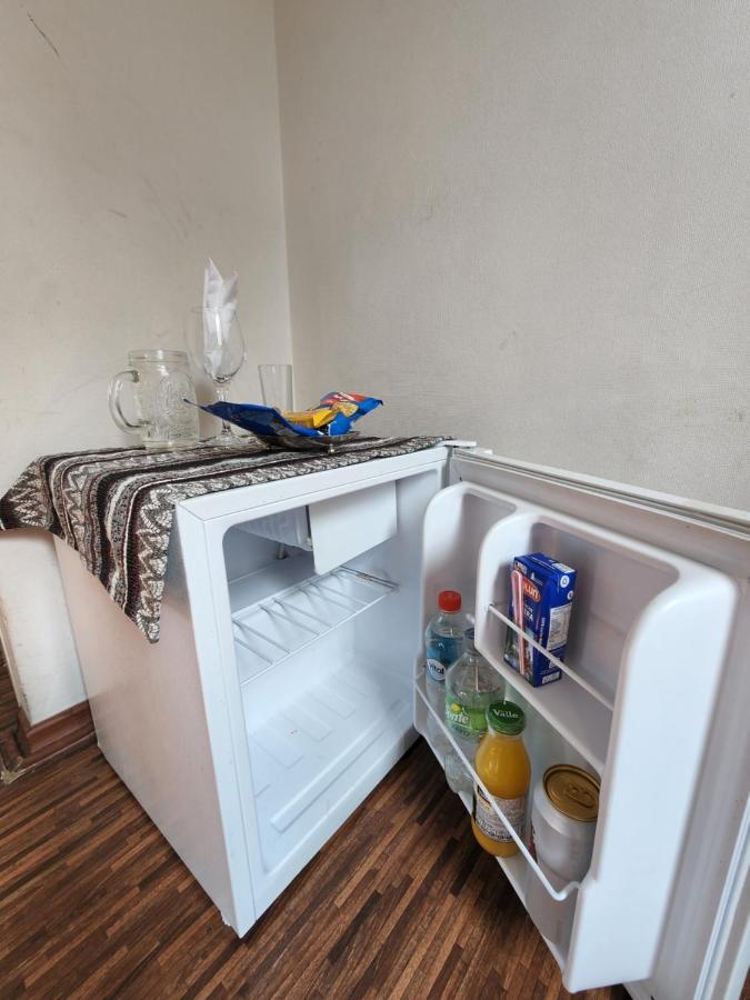 Carmen Berfın Otel Santiago Dış mekan fotoğraf